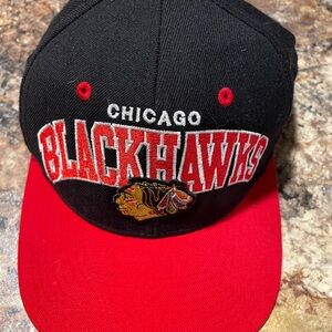 NHL Chicago Blackhawks Hat